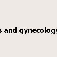 obstetrics and gynecology hospital是什么意思