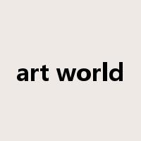 art world是什么意思