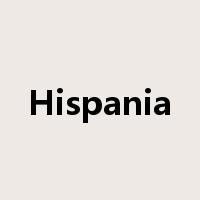 Hispania是什么意思