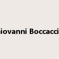 Giovanni Boccaccio是什么意思