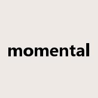 momental是什么意思