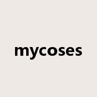 mycoses是什么意思