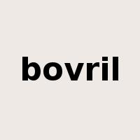 bovril是什么意思