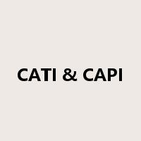 CATI & CAPI是什么意思