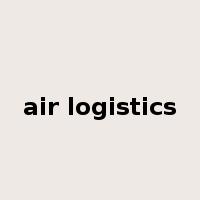 air logistics是什么意思