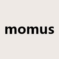 momus是什么意思