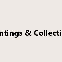 Paintings & Collections是什么意思