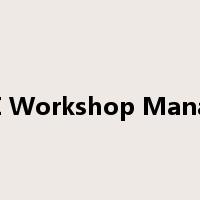 C&E Workshop Manager是什么意思