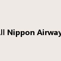 All Nippon Airways是什么意思