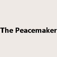 The Peacemaker是什么意思