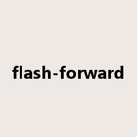 flash-forward是什么意思
