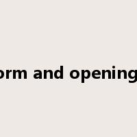 reform and opening-up是什么意思