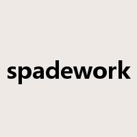 spadework是什么意思