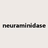 neuraminidase是什么意思