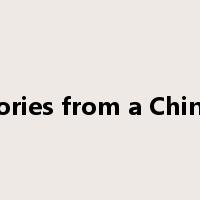 Strange Stories from a Chinese Studio是什么意思