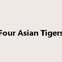 Four Asian Tigers是什么意思