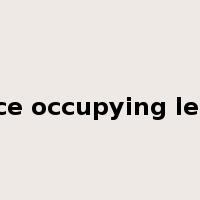 space occupying lesion是什么意思