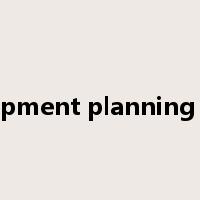 state development planning commission是什么意思