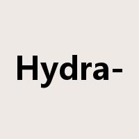 Hydra-是什么意思