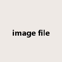 image file是什么意思