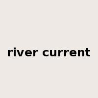 river current是什么意思