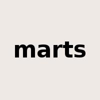 marts是什么意思