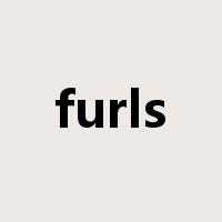 furls是什么意思