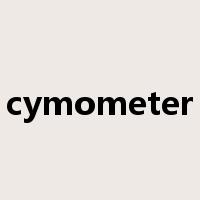 cymometer是什么意思