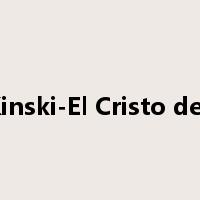 Klaus&Kinski-El Cristo del Perdón是什么意思