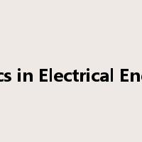 Electronics in Electrical Engineering是什么意思