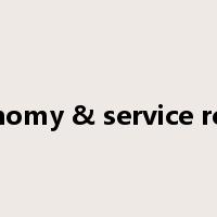 fuel economy & service reminders是什么意思