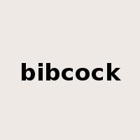 bibcock是什么意思