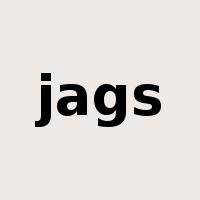jags是什么意思
