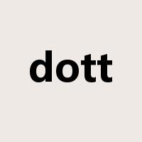 dott是什么意思