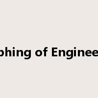 Graphing of Engineering是什么意思