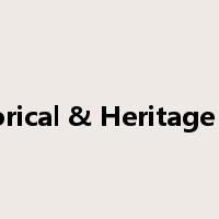 Historical & Heritage Tour是什么意思