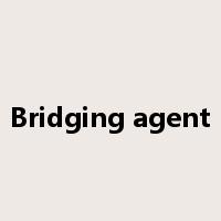 Bridging agent是什么意思