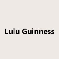 Lulu Guinness是什么意思