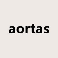 aortas是什么意思