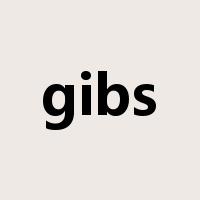 gibs是什么意思