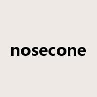 nosecone是什么意思