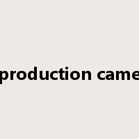reproduction camera是什么意思