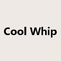 Cool Whip是什么意思