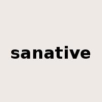sanative是什么意思
