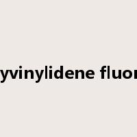 polyvinylidene fluoride是什么意思
