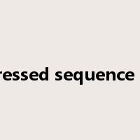 expressed sequence tags是什么意思