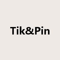 Tik&Pin是什么意思