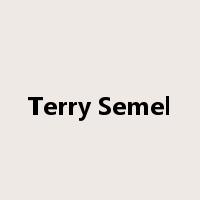 Terry Semel是什么意思