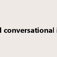 generalized conversational implicature是什么意思