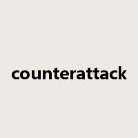counterattack是什么意思